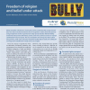 VoxBrief - May 2017 - Freedom Of Religion And Belief Under Attack